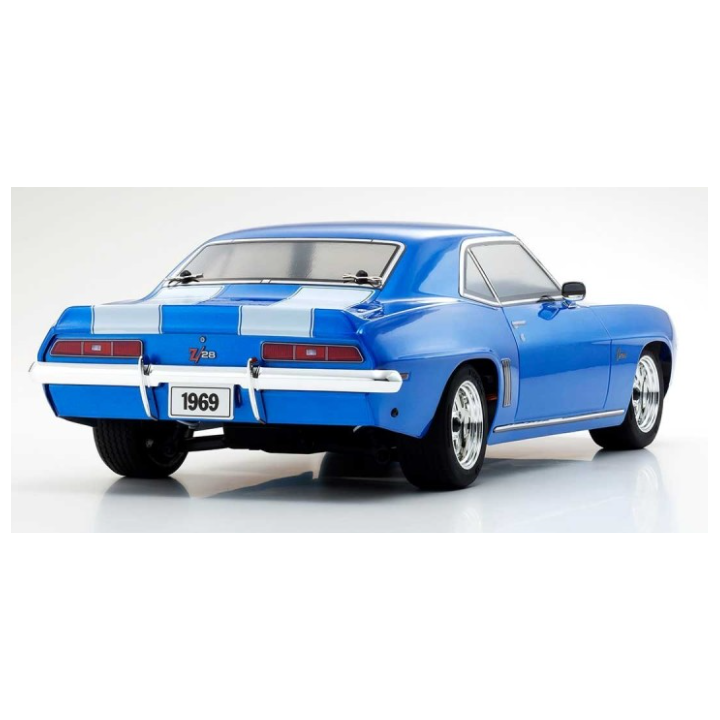 Kyosho Fazer MK2 Chevrolet Camaro Z28 1:10 Readyset – Muscle Car RC 4WD