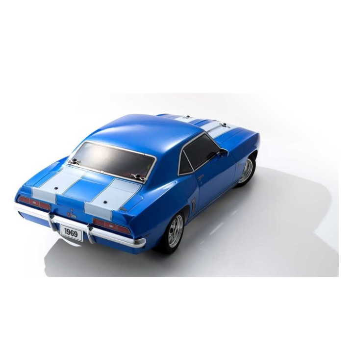 Kyosho Fazer MK2 Chevrolet Camaro Z28 1:10 Readyset – Muscle Car RC 4WD