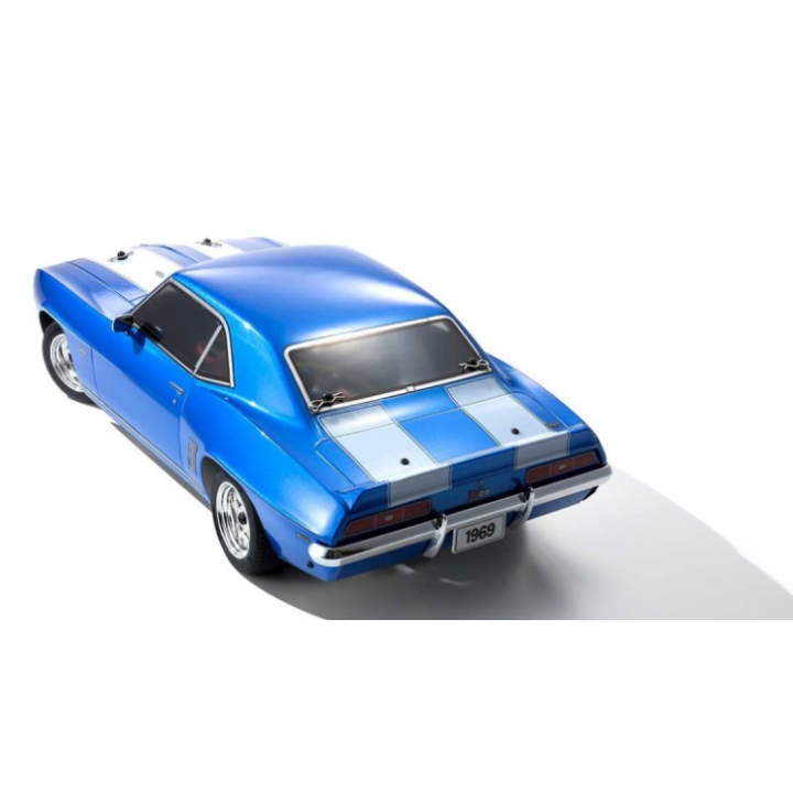 Kyosho Fazer MK2 Chevrolet Camaro Z28 1:10 Readyset – Muscle Car RC 4WD