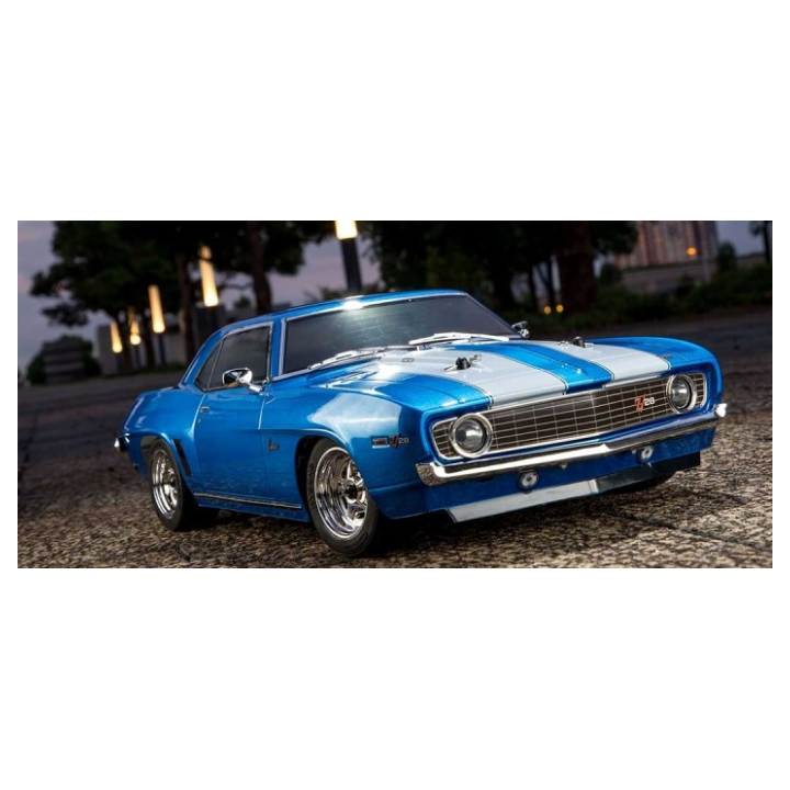 Kyosho Fazer MK2 Chevrolet Camaro Z28 1:10 Readyset – Muscle Car RC 4WD