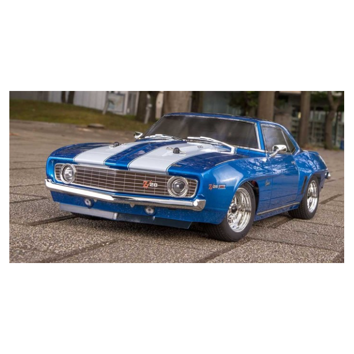 Kyosho Fazer MK2 Chevrolet Camaro Z28 1:10 Readyset – Muscle Car RC 4WD