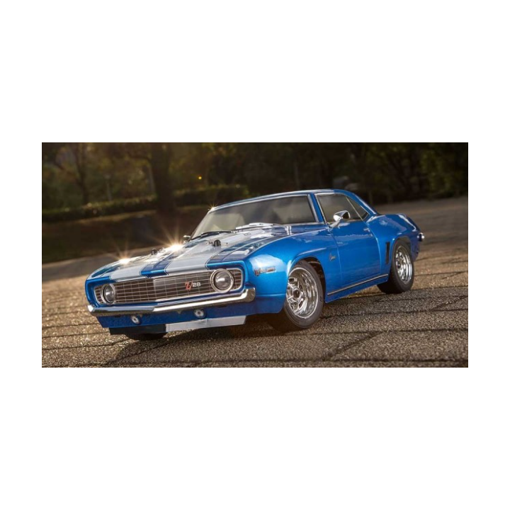 Kyosho Fazer MK2 Chevrolet Camaro Z28 1:10 Readyset – Muscle Car RC 4WD