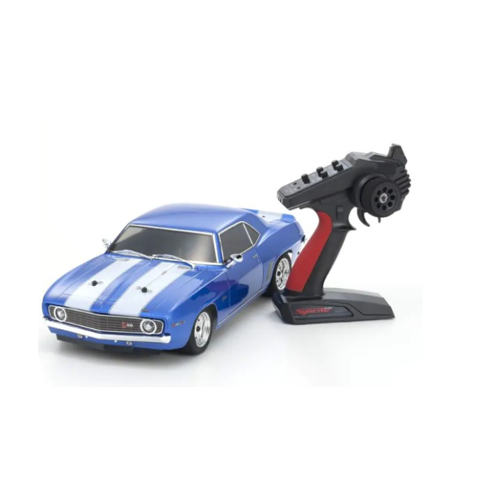 Kyosho Fazer MK2 Chevrolet Camaro Z28 1:10 Readyset – Muscle Car RC 4WD