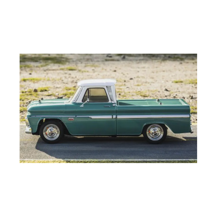 Kyosho Fazer Mk2 Chevy C10 Fleetside 1966 Readyset – RC clásico 4WD