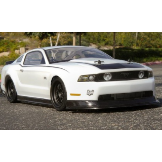 HPI 2011 Ford Mustang Body 200mm – Carrocería RC muscle car lista para montar