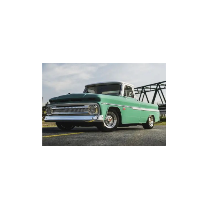Kyosho Fazer Mk2 Chevy C10 Fleetside 1966 Readyset – RC clásico 4WD