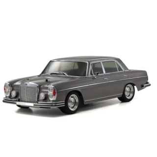 Kyosho Fazer MK2 Mercedes-Benz 300 SEL 6.3 1971 Readyset – RC sedán clásico 4WD