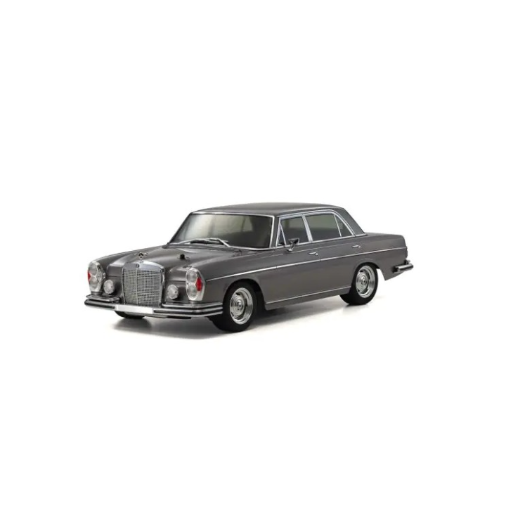 Kyosho Fazer MK2 Mercedes-Benz 300 SEL 6.3 1971 Readyset – RC sedán clásico 4WD