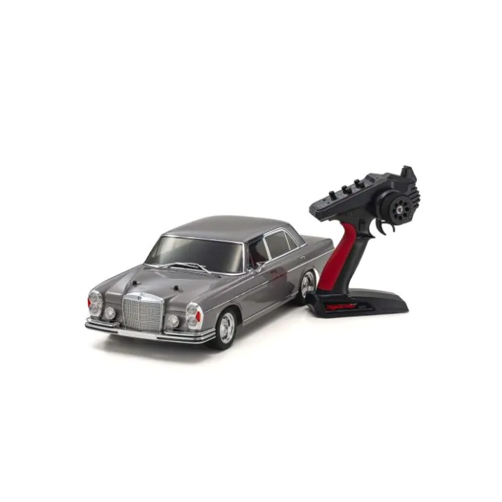 Kyosho Fazer MK2 Mercedes-Benz 300 SEL 6.3 1971 Readyset – RC sedán clásico 4WD