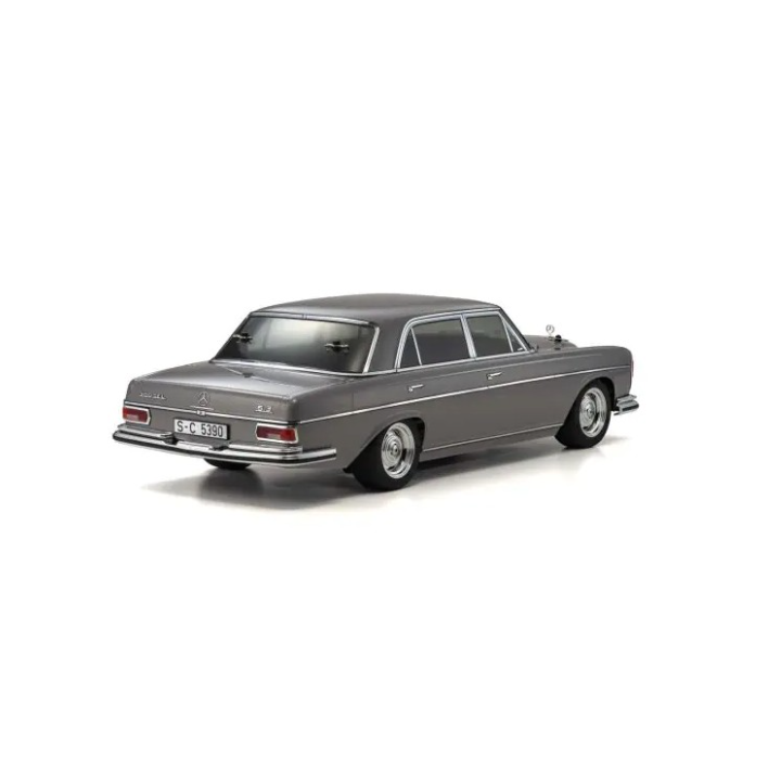 Kyosho Fazer MK2 Mercedes-Benz 300 SEL 6.3 1971 Readyset – RC sedán clásico 4WD