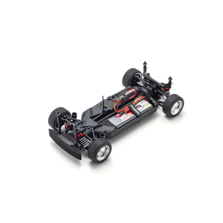 Kyosho Fazer MK2 Mercedes-Benz 300 SEL 6.3 1971 Readyset – RC sedán clásico 4WD