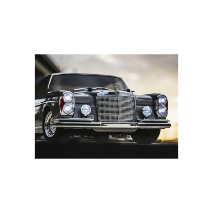 Kyosho Fazer MK2 Mercedes-Benz 300 SEL 6.3 1971 Readyset – RC sedán clásico 4WD