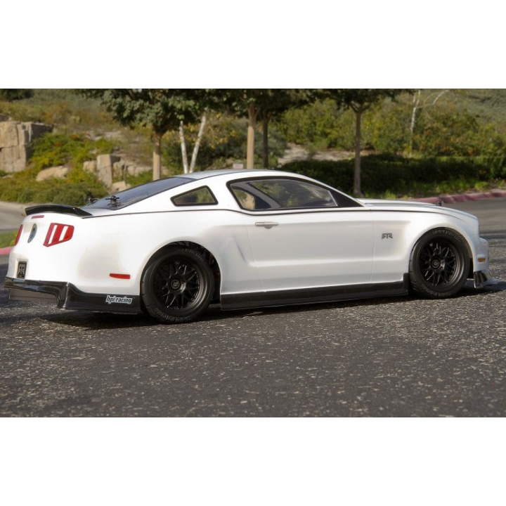 HPI 2011 Ford Mustang Body 200mm – Carrocería RC muscle car lista para montar