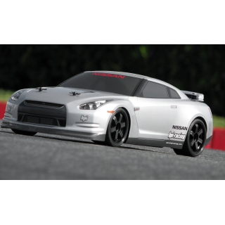 Nissan GT-R (R35) Body 200mm – Carrocería RC deportiva y detallada lista para montar