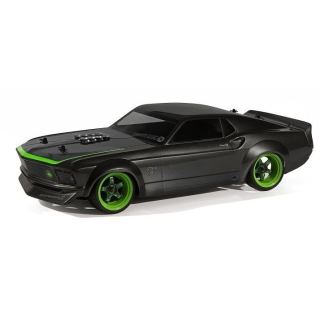 HPI 1969 Ford Mustang RTR-X Body 200mm – Carrocería RC muscle car detallada