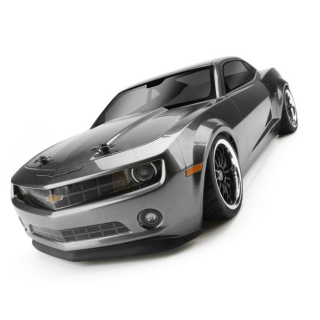 HPI Chevrolet Camaro 2010 Body 200mm – Carrocería RC muscle car pintada y detallada