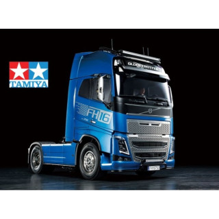 Tamiya Volvo FH16 XL 750 4x2 1/14 | Camión RC de Montaje