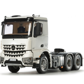 Tamiya Mercedes Arocs 3363 6x4 ClassicSpace 1/14 | Camión RC de Montaje