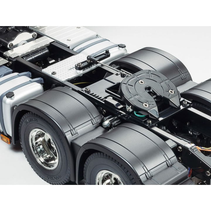 Tamiya Mercedes Arocs 3363 6x4 ClassicSpace 1/14 | Camión RC de Montaje