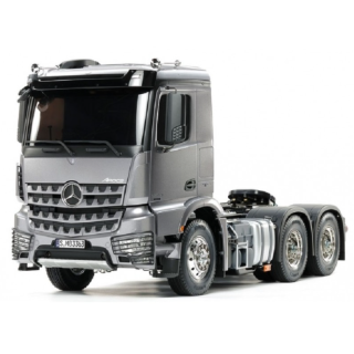 Tamiya Mercedes Arocs 3363 Pre-Painted 1/14 | Camión RC Montaje Pintado de Fábrica