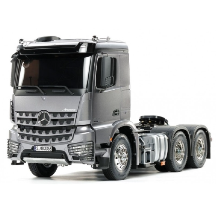 Tamiya Mercedes Arocs 3363 Pre-Painted 1/14 | Camión RC Montaje Pintado de Fábrica