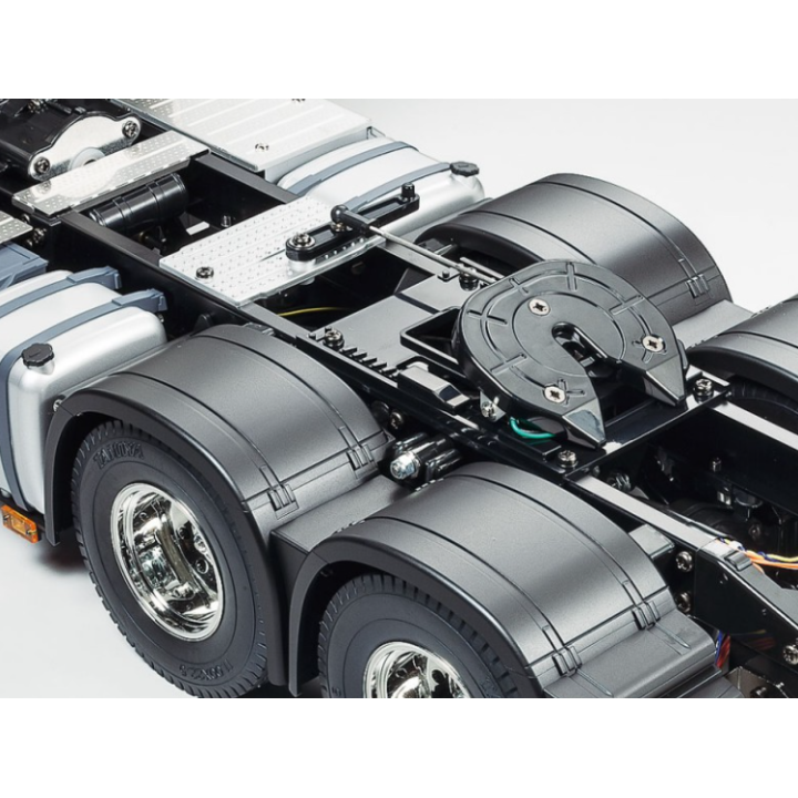Tamiya Mercedes Arocs 3363 Pre-Painted 1/14 | Camión RC Montaje Pintado de Fábrica