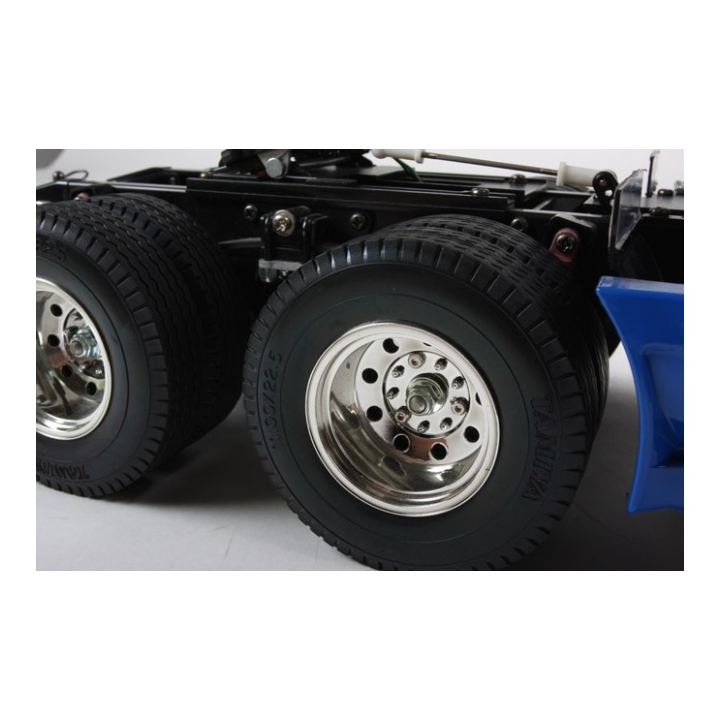 Tamiya Ford Aeromax 1/14 | Camión RC Tráiler Americano Kit