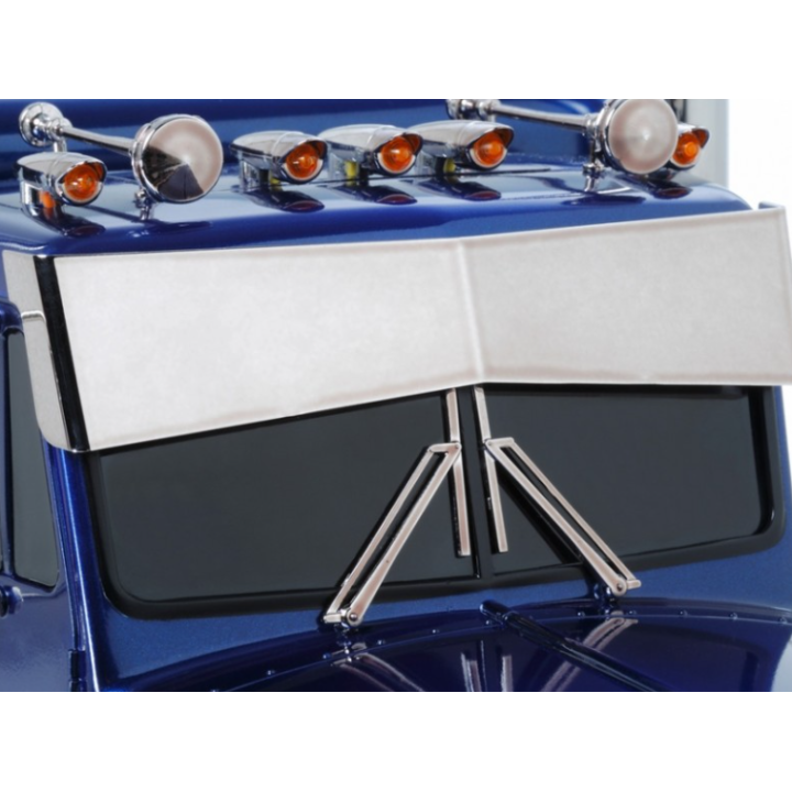 Tamiya Grand Hauler 1/14 | Camión RC Americano Custom