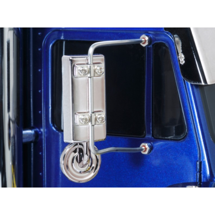 Tamiya Grand Hauler 1/14 | Camión RC Americano Custom