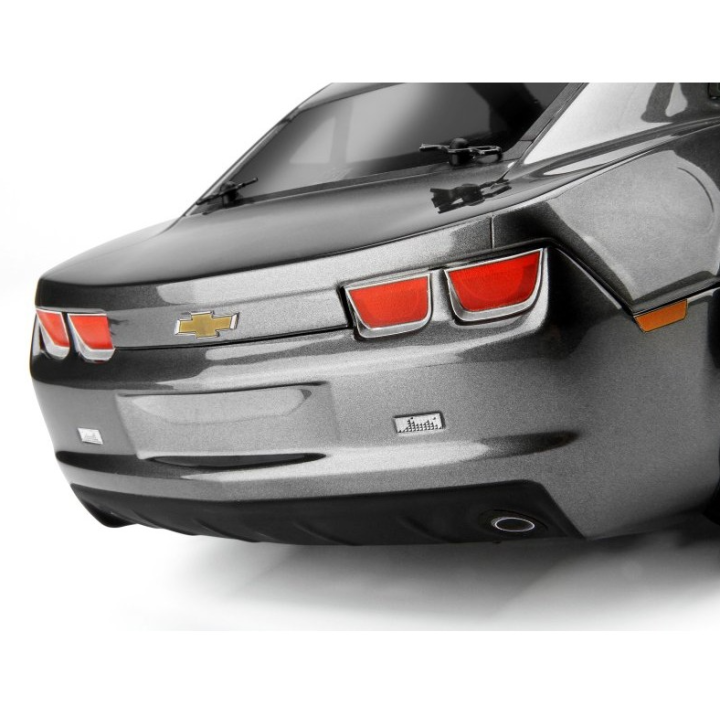 HPI Chevrolet Camaro 2010 Body 200mm – Carrocería RC muscle car pintada y detallada