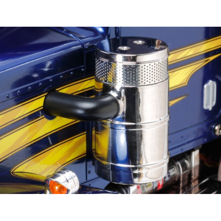 Tamiya Grand Hauler 1/14 | Camión RC Americano Custom
