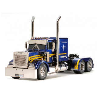 Tamiya Grand Hauler 1/14 | Camión RC Americano Custom