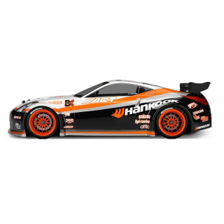 HPI Nissan 350Z Hankook Body 200mm – Carrocería RC deportiva y detallada