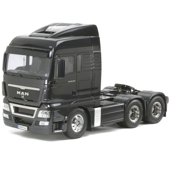 Tamiya MAN TGX 26.540 6x4 XLX RC 1/14 | Camión tráiler europeo