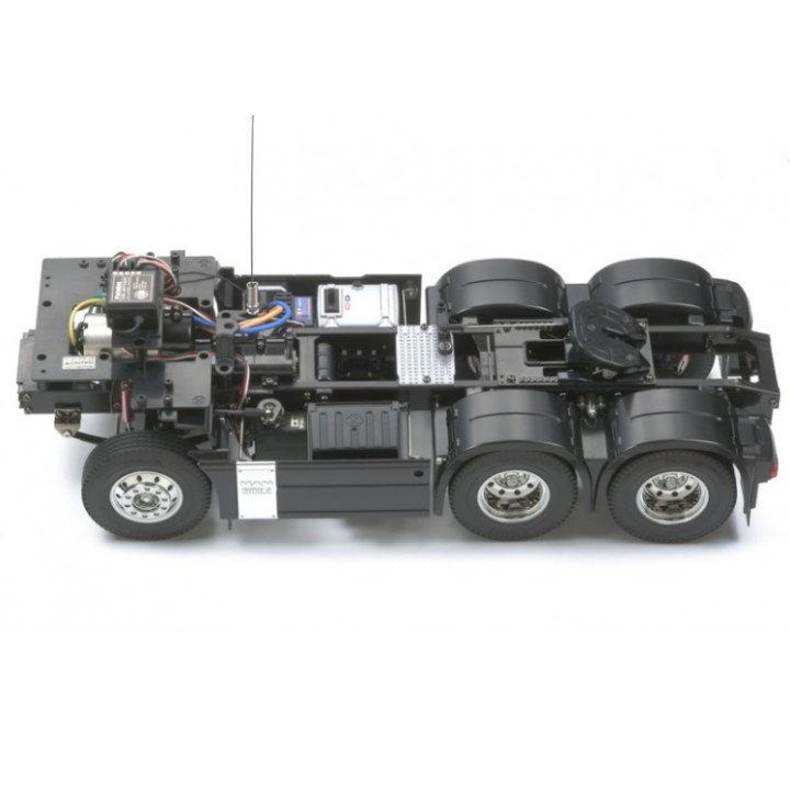 Tamiya MAN TGX 26.540 6x4 XLX RC 1/14 | Camión tráiler europeo