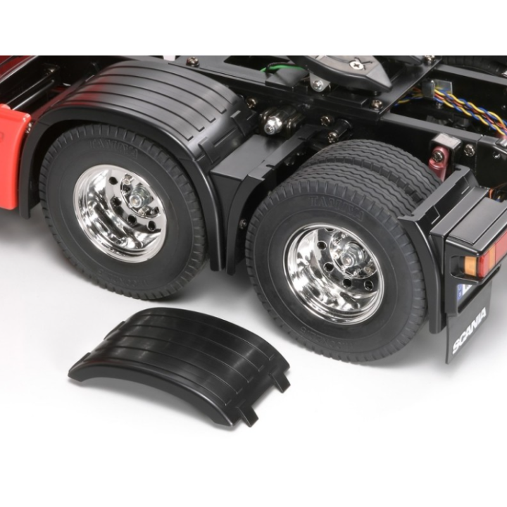 Tamiya Scania R620 6x4 Highline RC 1/14 | Camión tráiler europeo