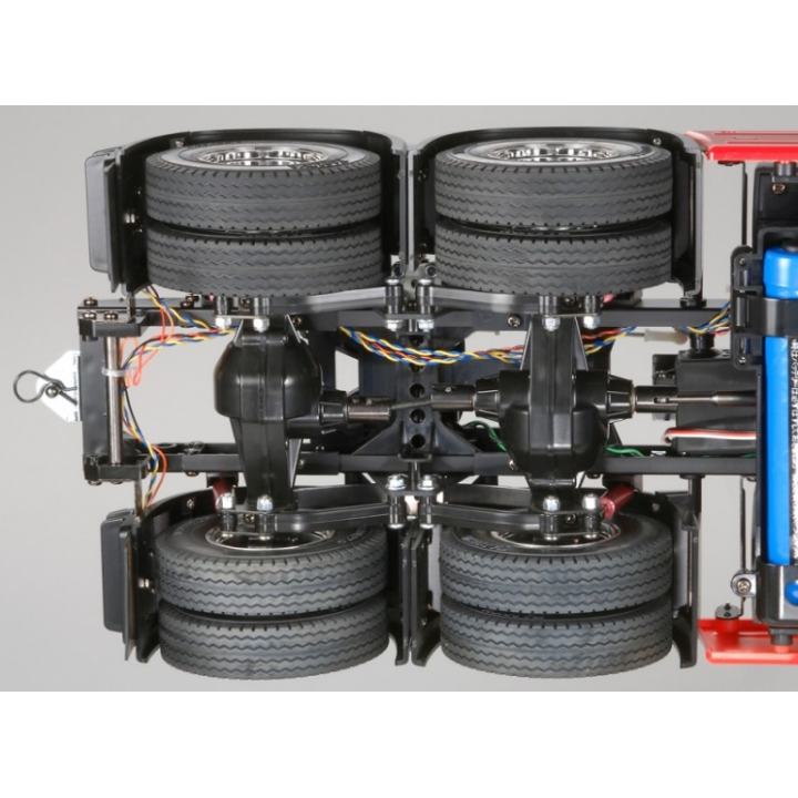 Tamiya Scania R620 6x4 Highline RC 1/14 | Camión tráiler europeo