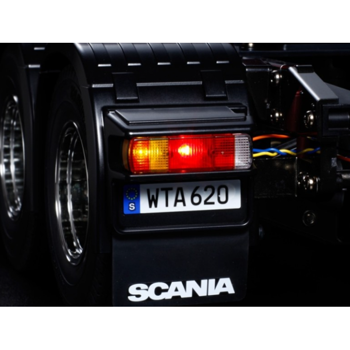 Tamiya Scania R620 6x4 Highline RC 1/14 | Camión tráiler europeo