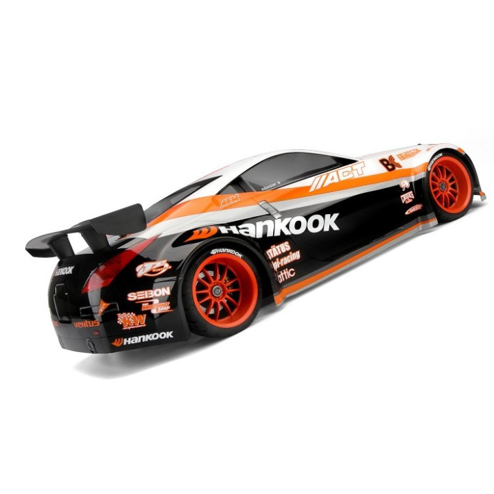 HPI Nissan 350Z Hankook Body 200mm – Carrocería RC deportiva y detallada