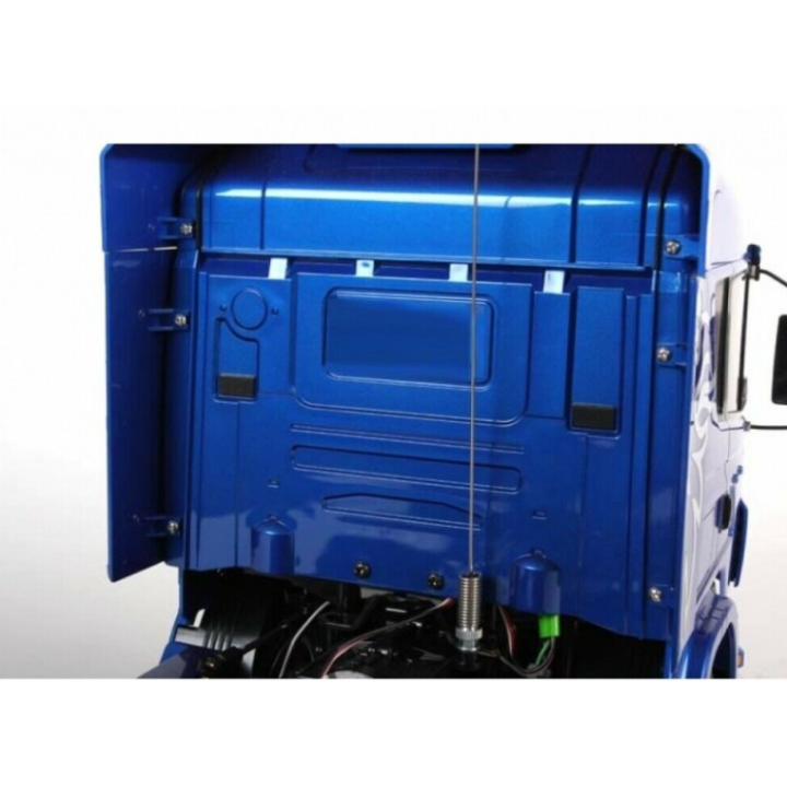 Tamiya Scania R620 6x4 Highline Pre-Painted RC 1/14 | Cabina pintada de fábrica