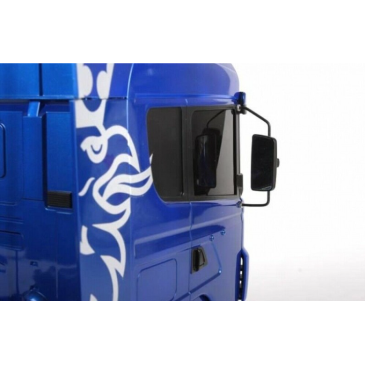 Tamiya Scania R620 6x4 Highline Pre-Painted RC 1/14 | Cabina pintada de fábrica