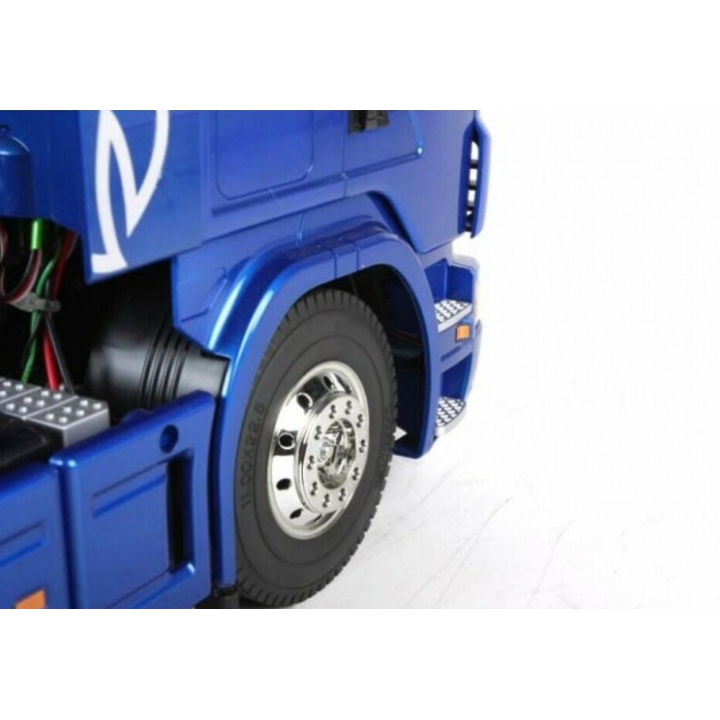 Tamiya Scania R620 6x4 Highline Pre-Painted RC 1/14 | Cabina pintada de fábrica
