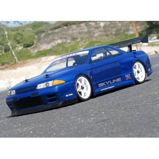 HPI Nissan Skyline R32 GT-R Body 200mm – Carrocería RC clásica y detallada