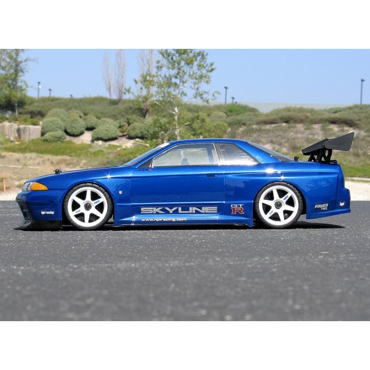 HPI Nissan Skyline R32 GT-R Body 200mm – Carrocería RC clásica y detallada