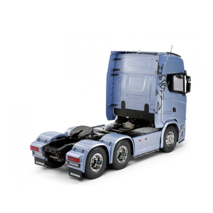 Tamiya Scania 770 S 4x2 RC 1/14 | Camión Scania Serie S de última generación