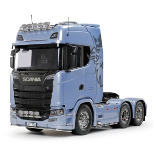 Tamiya Scania 770 S 4x2 RC 1/14 | Camión Scania Serie S de última generación