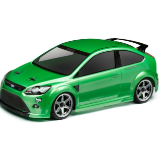 HPI Ford Focus RS Body 200mm – Carrocería RC deportiva y detallada
