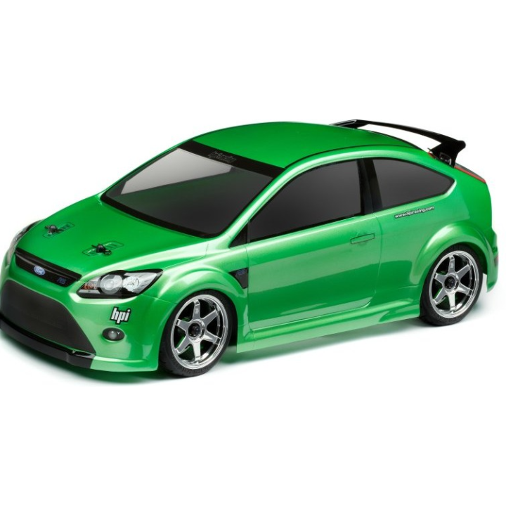 HPI Ford Focus RS Body 200mm – Carrocería RC deportiva y detallada