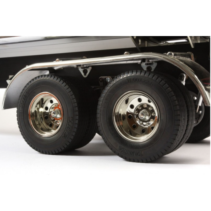 Tamiya Fuel Tanker Trailer Gallant Eagle RC 1/14 | Remolque Cisterna Realista