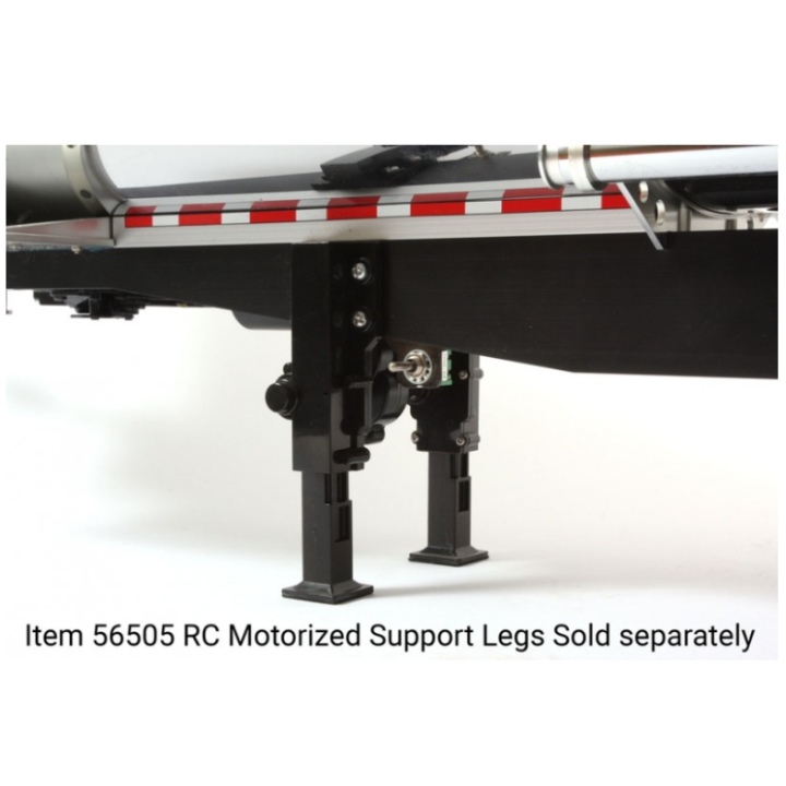 Tamiya Fuel Tanker Trailer Gallant Eagle RC 1/14 | Remolque Cisterna Realista